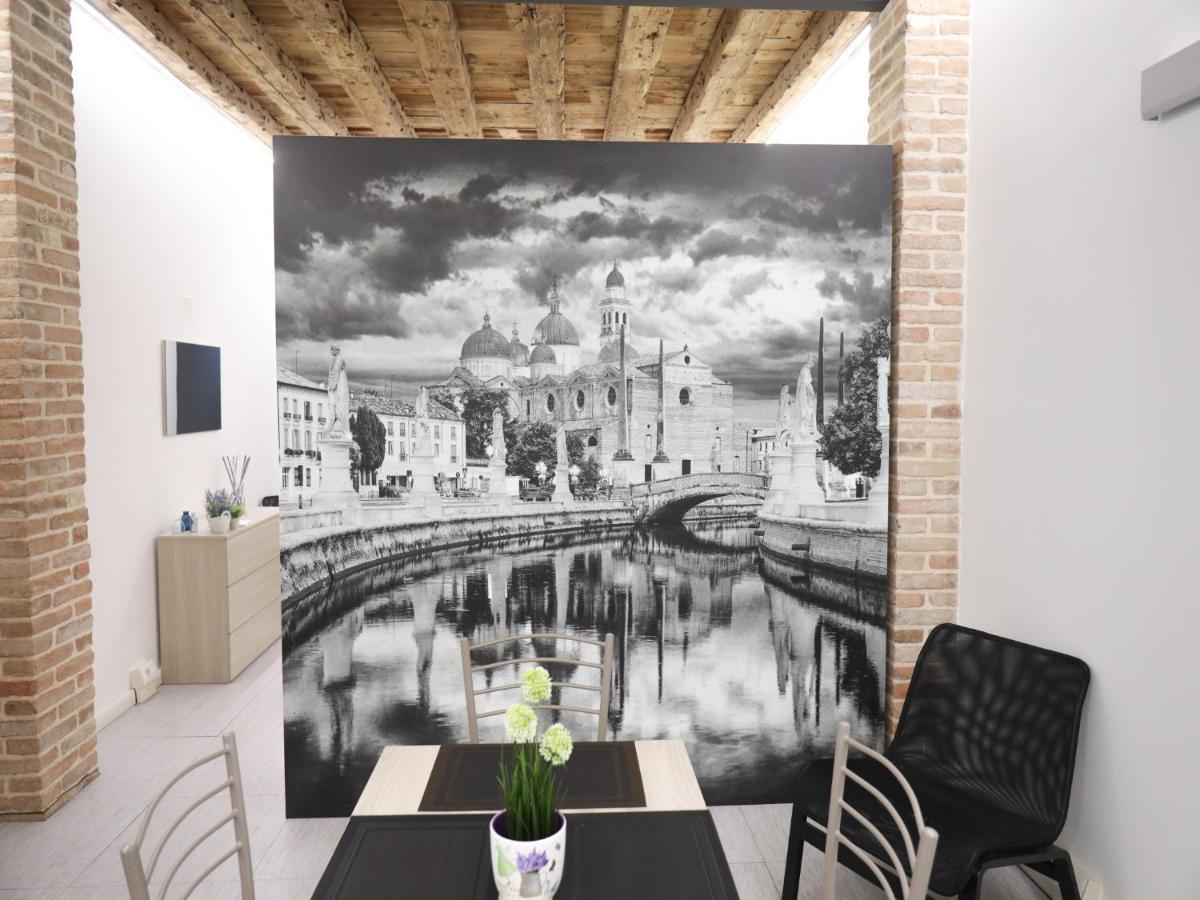 Prato Della Valle Studio Padova Exterior photo